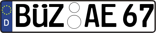 BÜZ-AE67