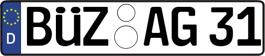BÜZ-AG31