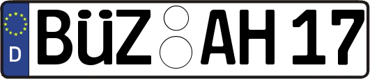 BÜZ-AH17