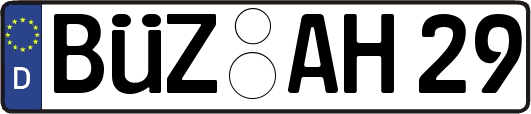 BÜZ-AH29