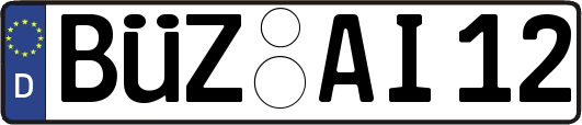 BÜZ-AI12