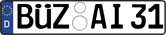 BÜZ-AI31