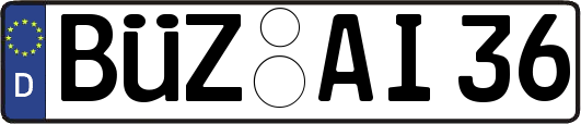 BÜZ-AI36