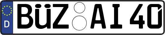 BÜZ-AI40