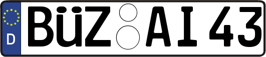 BÜZ-AI43