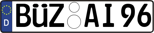 BÜZ-AI96