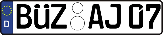 BÜZ-AJ07