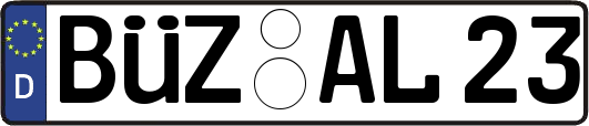 BÜZ-AL23
