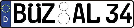 BÜZ-AL34