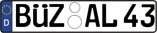 BÜZ-AL43