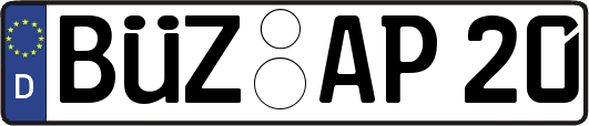 BÜZ-AP20
