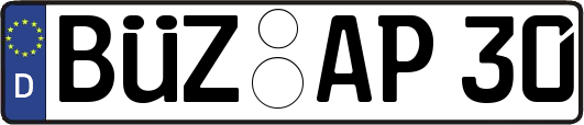 BÜZ-AP30