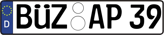 BÜZ-AP39