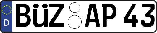 BÜZ-AP43