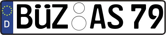 BÜZ-AS79