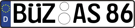 BÜZ-AS86