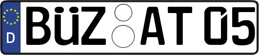 BÜZ-AT05