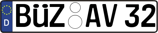 BÜZ-AV32
