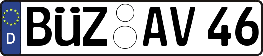 BÜZ-AV46