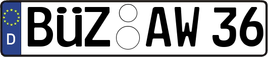 BÜZ-AW36