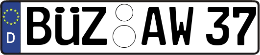 BÜZ-AW37