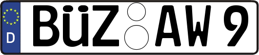 BÜZ-AW9