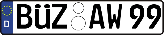 BÜZ-AW99