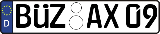 BÜZ-AX09