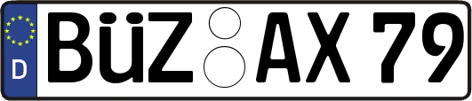 BÜZ-AX79
