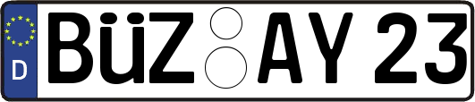 BÜZ-AY23