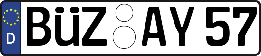 BÜZ-AY57