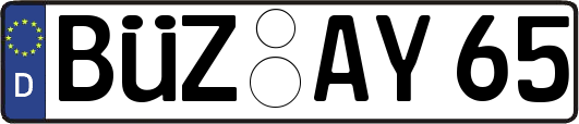 BÜZ-AY65