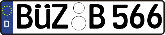 BÜZ-B566