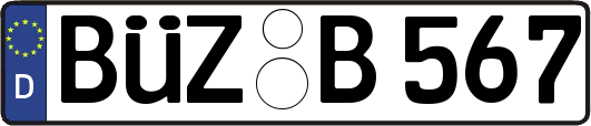 BÜZ-B567