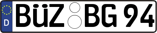 BÜZ-BG94