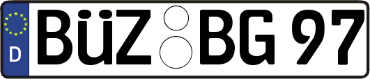 BÜZ-BG97