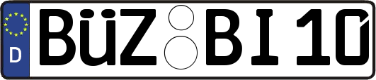 BÜZ-BI10