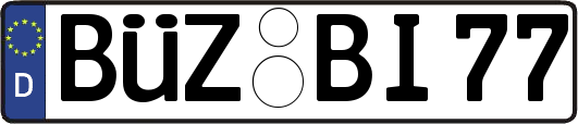 BÜZ-BI77