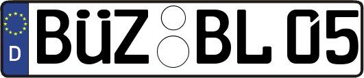BÜZ-BL05