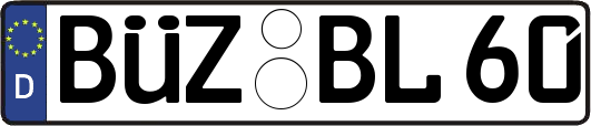 BÜZ-BL60