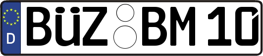 BÜZ-BM10