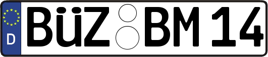 BÜZ-BM14