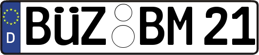BÜZ-BM21