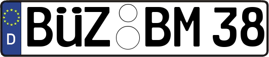 BÜZ-BM38