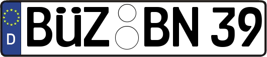 BÜZ-BN39