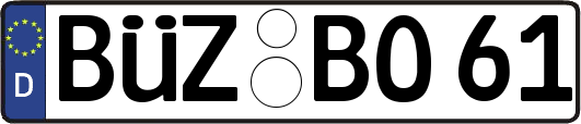 BÜZ-BO61