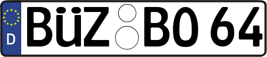 BÜZ-BO64