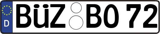 BÜZ-BO72