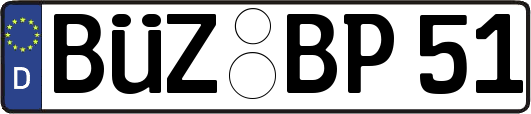 BÜZ-BP51