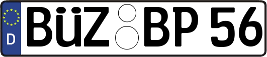 BÜZ-BP56
